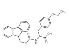 Fmoc-D-Tyr(4-Et)-OH CAS號(hào)：162502-65-0