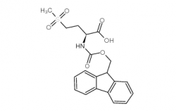 Fmoc-Met(O2)-OH CAS號(hào)：163437-14-7