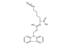 Fmoc-Lys(N3)-OH CAS號：159610-89-6