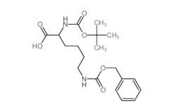 Boc-D-Lys(Z)-OH CAS號(hào)：55878-4