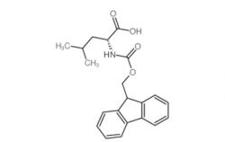 Fmoc-D-Leu-OH CAS號(hào)：114360-54-2