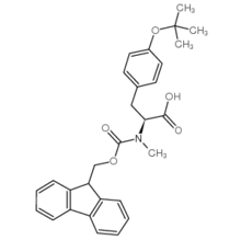 Fmoc-N-Me-Tyr(tBu)-OH CAS號(hào)：133373-24-7