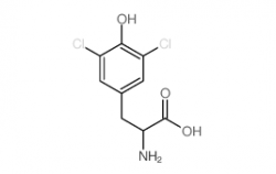 3,5-Dichloro-L-tyrosine CAS號