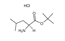 H-Leu-OtBu·HCl CAS號：2748-02