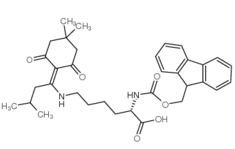 Fmoc-Lys(ivDde)-OH CAS號(hào)：204777-78-6