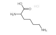 H-D-Lys-OH·HCl CAS號：7274-88