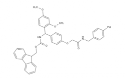 Rink Amide-AM Resin