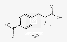 H-Phe(4-NO2)-OH·H2O CAS號(hào)： 207591-86-4