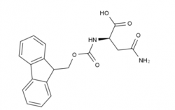 Fmoc-Asn-OH CAS No.: 71989-16-