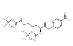 Boc-Lys(Boc)-ONp CAS No.: 2592