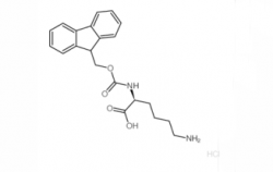 Fmoc-Lys-OH·HCl CAS No.: 139262-23-0