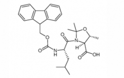 Fmoc-Leu-Thr｛psi(Me,Me)Pro