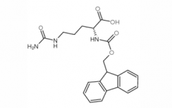 Fmoc-D-Cit-OH CAS No.: 200344-