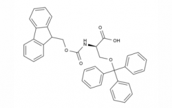 Fmoc-Ser(Trt)-OH CAS No.: 1110