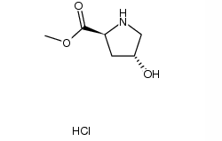 H-Hyp-OMe·HCl CAS No.: 40216-83-9