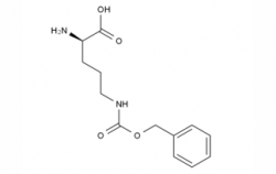 H-Orn(Z)-OH CAS No.: 3304-51-6