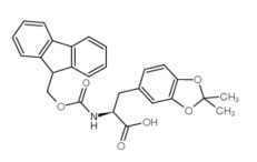 Fmoc-D-Lys(Mtt)-OH CAS No.: 19