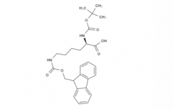 Boc-D-Lys(Fmoc)-OH CAS No.: 11