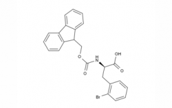 Fmoc-Phe(2-Br)-OH