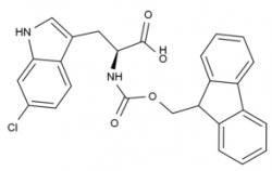 Fmoc-6-Cl-Trp-OH