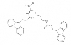 Fmoc-Lys(Fmoc)-OH