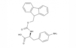 Fmoc-Phe(4-NH2)-OH