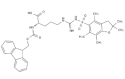 Fmoc-D-Arg(Pbf)-OH