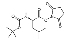 Boc-D-Leu-OSu