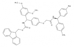 Rink Amide-MBHA Resin