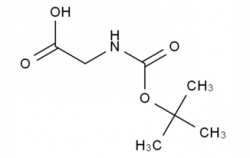 Boc-Gly-OH