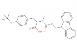 Fmoc-N-Me-D-Tyr(tBu)-OH