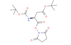 Boc-Asp(OtBu)-OSu