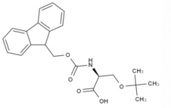 Fmoc-Ser(tBu)-OH  CAS No.: 719