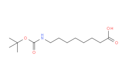 Boc-8-Aoc-OH  CAS號：30100-16-