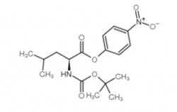 Boc-Leu-ONp CAS號：3350-19-4
