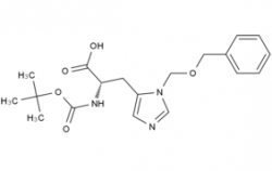 Boc-His(Bom)-OH  CAS號：79950-