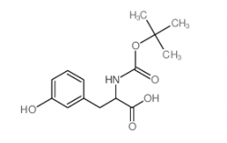 Boc-DL-M-Tyrosine  CAS號：1747