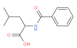 Bz-DL-Leu-OH CAS號：17966-67-5