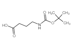 Boc-GABA-OH CAS No.: 57294-38-