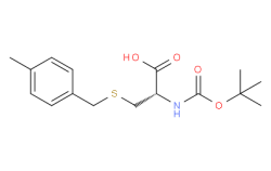 Boc-Cys(pMeBzl)-OH  CAS號：619