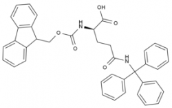 Fmoc-Gln(Trt)-OH  CAS號(hào)：13232