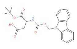 Fmoc-D-Asp-OtBu CAS No.: 13409