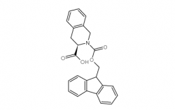 Fmoc-D-Tic-OH CAS No.: 130309-