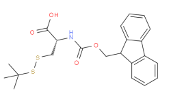 Fmoc-Cys(StBu)-OH