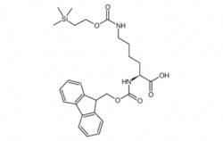 Fmoc-Lys(Teoc)-OH CAS號：122903-68-8