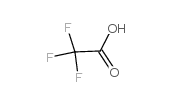 Trifluoroacetic acid CAS號：76-05-1