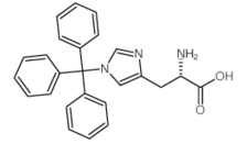 H-His(Trt)-OH CAS No.: 35146-32-8