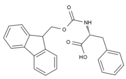 Fmoc-D-Phe-OH CAS No.: 86123-10-6