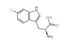 6-Chloro-L-Tryptophan CAS No.: 33468-35-8