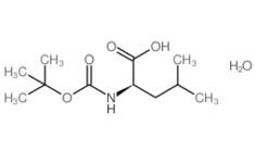 Boc-D-Leu-OH·H2O CAS No.: 200937-17-3